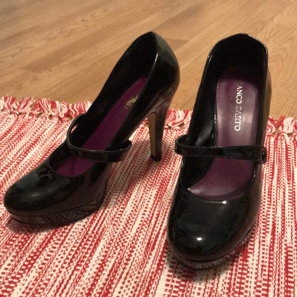 Cute Franco Sarto professional high heels